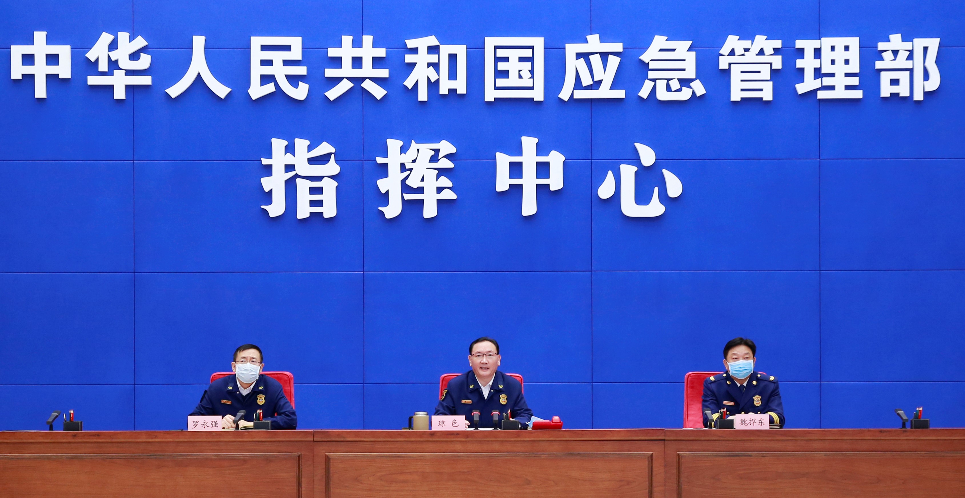 www.逼里逼里应急管理部消防救援局部署加强清明节消防安全工作